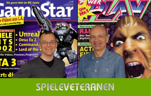 Spieleveteranen-Podcast #274: Zeitreise 7/2012, 2002, 1992